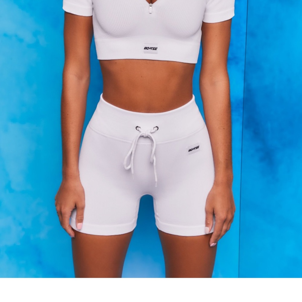 Oh Polly Below Zero shorts